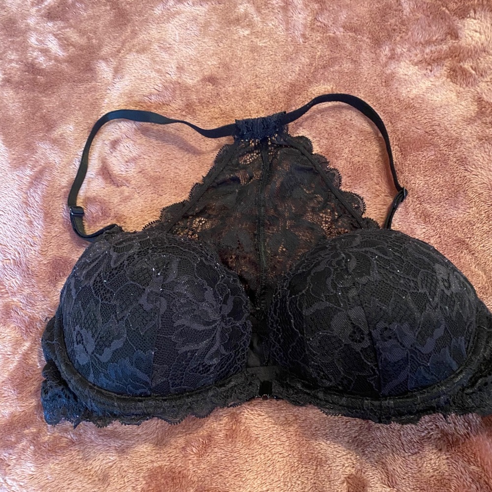 🌟$5 SALE🌟 VS Pink Front clasp bra